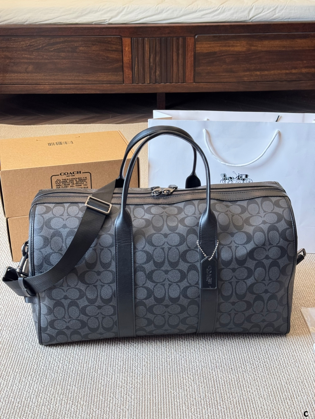 coach bag 318